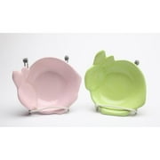 Cosmos Gifts Bunny Bowls (Set of 4)