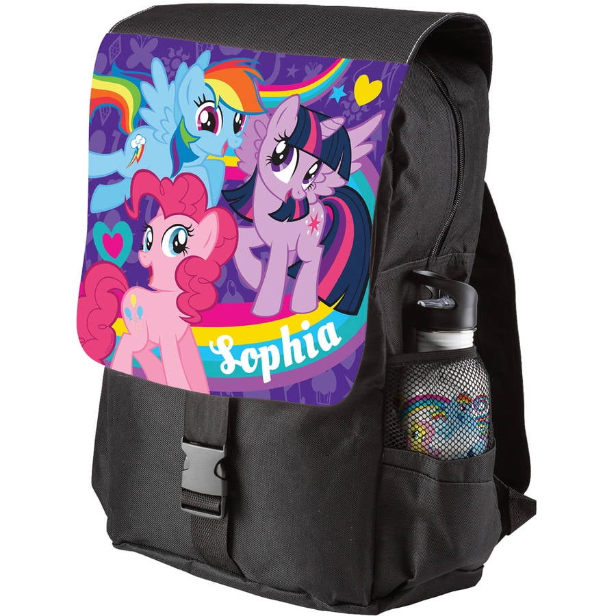 my little pony backpack walmart