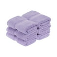 thumbnail image 2 of Superior 800 GSM Egyptian Cotton 3-Piece Towel Set, Soft Ultra Absorbent Towels, Rust, 2 of 10