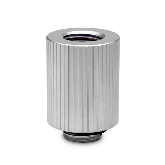 EKWB EK-Quantum Torque Extender Static, MF 28, Satin Titanium