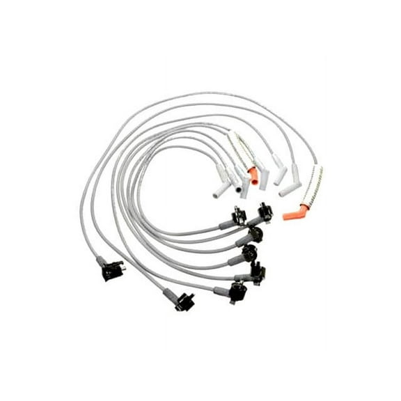 Spark Plug Wire Set - Compatible with 1996 - 1997 Ford Explorer 5.0L V8