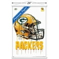 thumbnail image 2 of NFL Green Bay Packers - Casque anti-goutte 20, 2 of 4