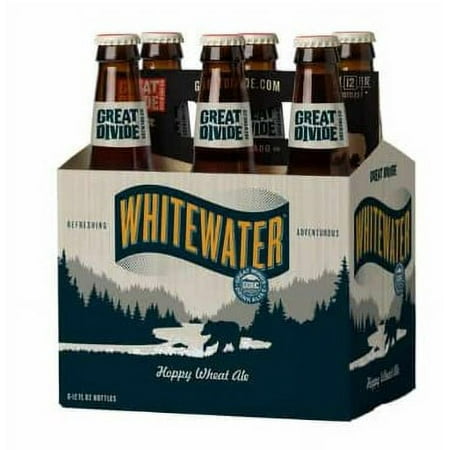 Great Divide Whitewater Ale 6pk 12oz btl