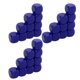 thumbnail image 1 of Dados, Juego De Dados De 6 Caras, 30 Piezas, Lisos Para Juegos De Mesa, 1 of 7