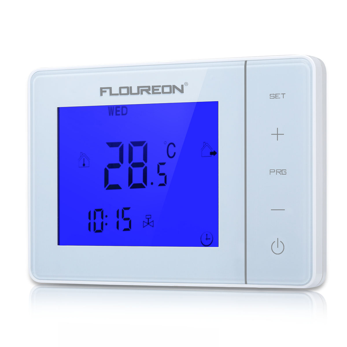 Thermostats Heating, Cooling & Air DIGITAL 7 DAY PROGRAMMABLE ROOM