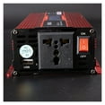 thumbnail image 3 of Car Inverter 12v to 110v High Power with Usb & Type-C Port for Vehicle/Home/Rv/Truck ,Easy to Operate, 3 of 5