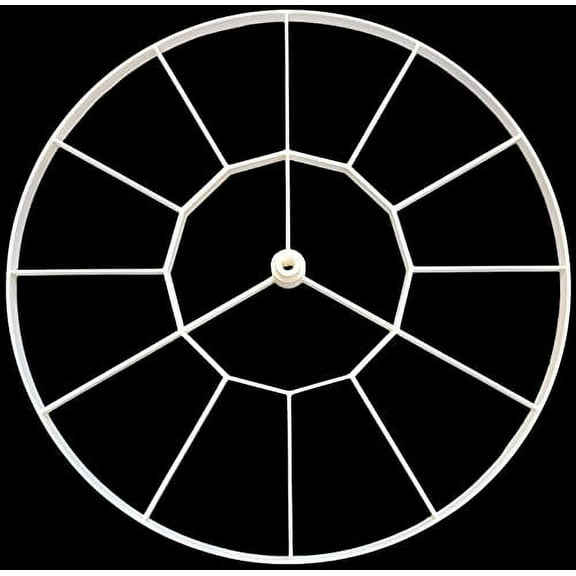 Rite Farm Products 15 Egg Capacity Goose - Jumbo Turkey Tray for Your Nurture Right 360 Incubator