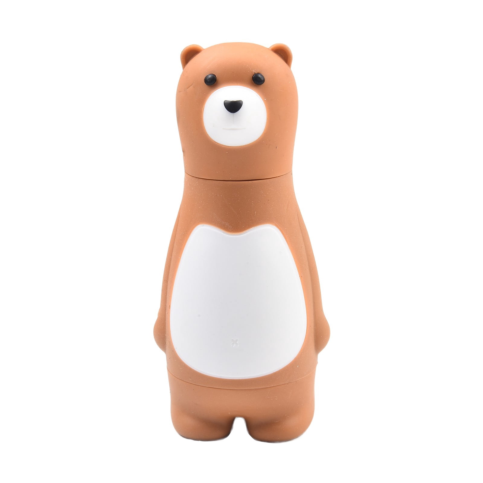 Ergonomic Design 6 In 1 Cartoon Bear Screwdriver Set For Comfortable Grip Smile Home