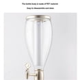 thumbnail image 2 of Single Draft Beer Drinking Machine 2L-Commercial Luminous Beer Tower, 2 of 5