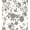 Gray and Beige, variant on 17.5''x197'' Dark Leaf Peel and Stick Wallpaper Boho Removable Wallpaper Green Floral Leaf Self Adhesive Stick on Wall Paper Modern DIY Contact Paper for Bedroom Waterproof Vinyl Roll