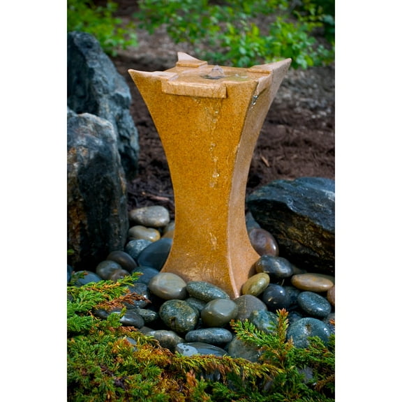 Aquascape  Quadruple Spillway Fountain Kit with Pump