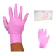 thumbnail image 1 of Guantes De Nitirilo Caja Con 100 Piezas (50 Pares) S M L, 1 of 3
