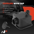 thumbnail image 4 of A-Premium Power Steering Reservoir Tank Compatible with Chrysler Crossfire 2004 2005 2006 2007 2008 3.2L, 4 of 8