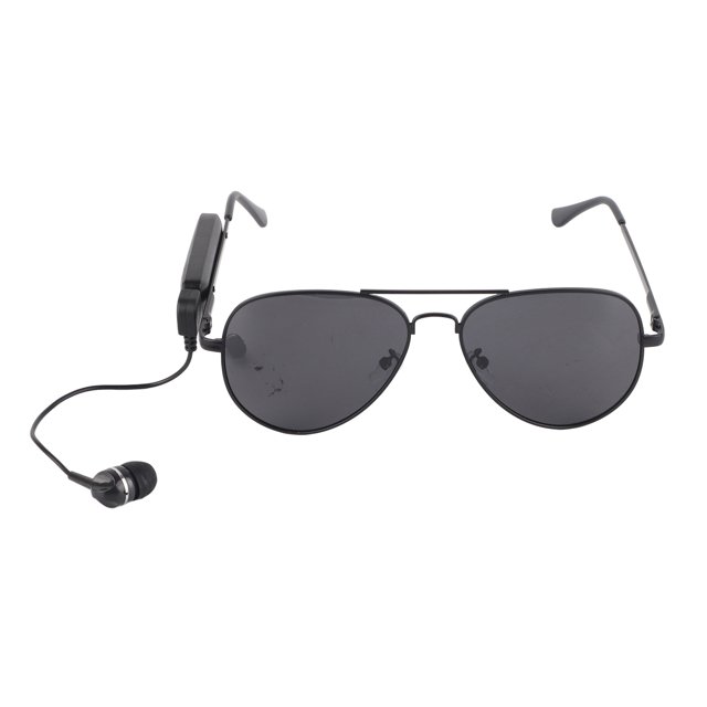 Gafas de sol inalámbricas de los auriculares Bluetooth con las gafas de sol sin manos del auricular para Smartphone