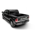 thumbnail image 2 of Retrax Tonneau Cover 60235 RetraxONE MX; Manual Retractable; Key Lockable; Black Matte; Polycarbonate, 2 of 7