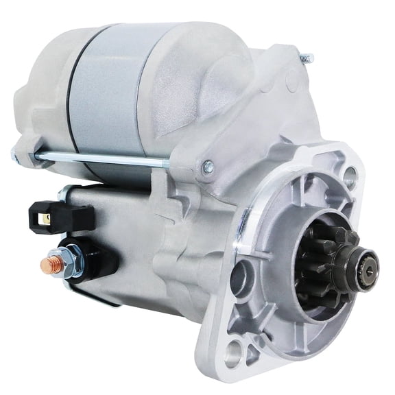 New Starter for Kubota Diesel Compact Tractors L2250 L2550 L2650 L2950 L3010 KJS130 3407016083 1280008462 18145N