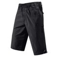 thumbnail image 2 of BXINGOHAI Men's Belted Long Cargo Shorts for Men, Mens Cargo Shorts (Big and Tall Shorts for Men) Black,2XL, 2 of 6