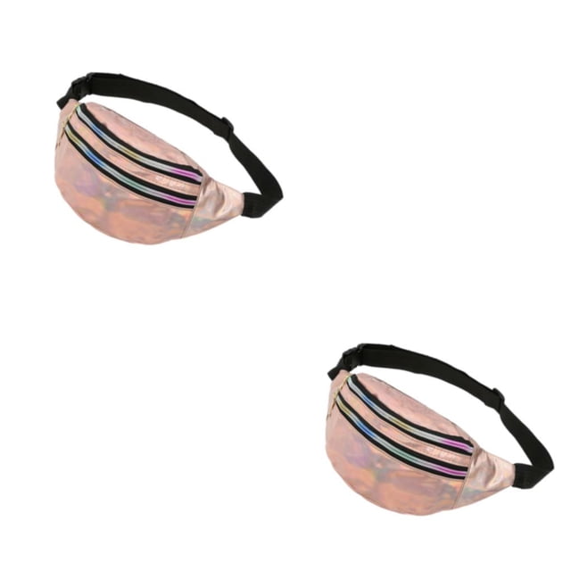 Sonducket Riñonera ancha para correr, senderismo, ciclismo, riñoneras de moda para mujer, multifuncional Type11 NO11