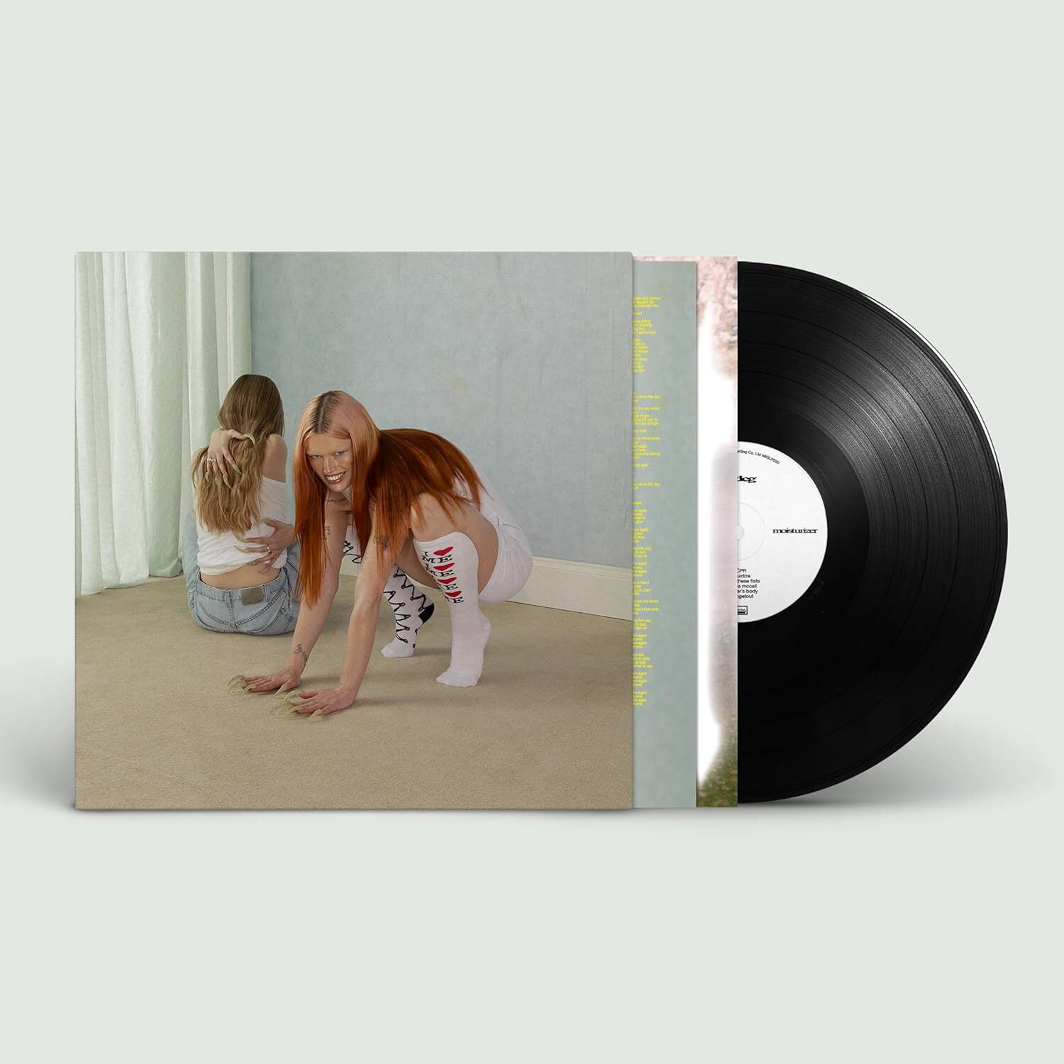 Wet Leg - Moisturizer - Music & Performance - Vinyl - Walmart.com