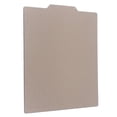 thumbnail image 4 of Spring Steel Build Plate, Matte Texture Strong Adhesion Spring Steel Build Plate 235x235 Stratch  2 Sided  For 3D Printer, 4 of 8