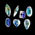thumbnail image 4 of UDIYO 12 Grids AB Clear Irregularity Water Drop Nail Glitter Rhinestone Manicure Decor, 4 of 7