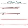 thumbnail image 4 of Funda DONGKE compatible con MacBook Air de 13 pulgadas 2021-2018, 4 of 9