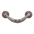 thumbnail image 1 of PN1850-BSP-C 3 in. Brushed Satin Pewter French Pineapple Rigid Pull, 1 of 1