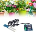 thumbnail image 4 of Soil Humidity Control Module, Soil Sensor Soil Humidity Controller Digital Display Soil Sensor  For Lawn For Potted Plants For Plant, 4 of 8