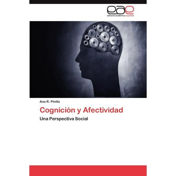 Cognicion y Afectividad (Paperback)