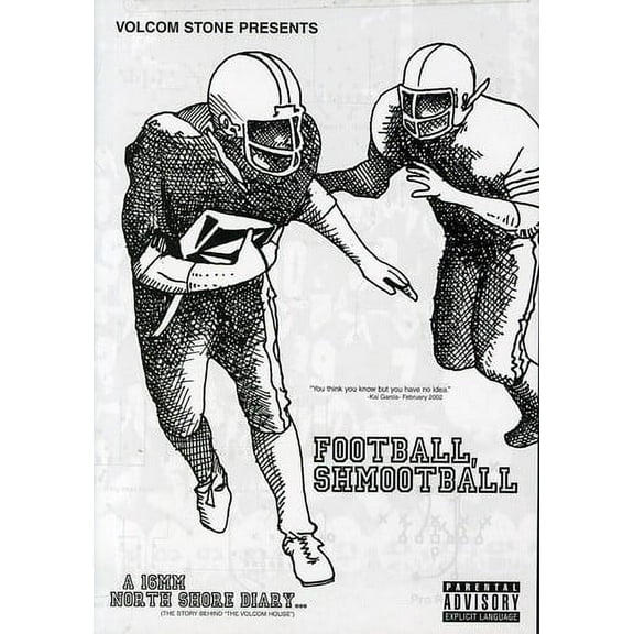 Epitaph - Football Shmootball [DIGITAL VIDEO DISC]