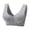 hwj# Grey579, variant on Bras For Women No Underwire Solid Color Front Button Breastfeeding Maternity Nursing Comfortable Tank Top Comfortable Brassiere,Purple