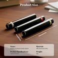 thumbnail image 2 of 2-Pack Wine Opener, 2026 New Pocket Air Pressure Wine Bottle Opener, Portable Assemblable Design for Travel, Fast 7 Second Bottle Opening Corkscrew, Manual Lightweight Wine Openers (Yellow), 2 of 7