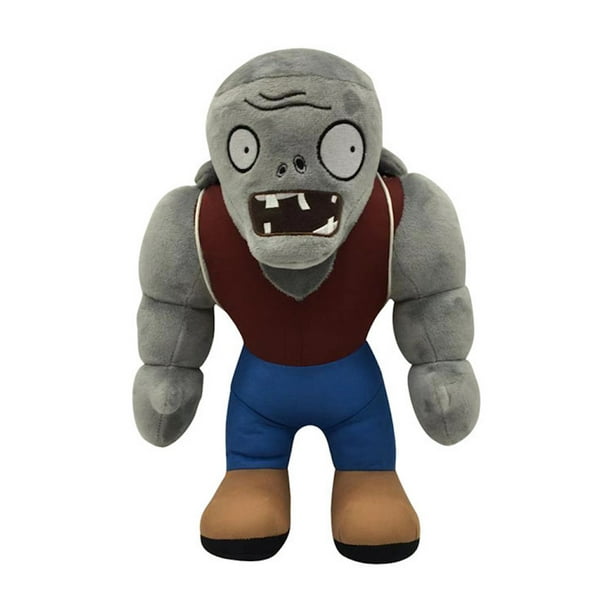 Muñeca de peluche para regalo de cumpleaños de Plants vs Zombies, 32 cm