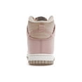 thumbnail image 4 of Nike Women's Dunk High LX Next Nature Pink Oxford Shoes, from StockX, 4 of 5