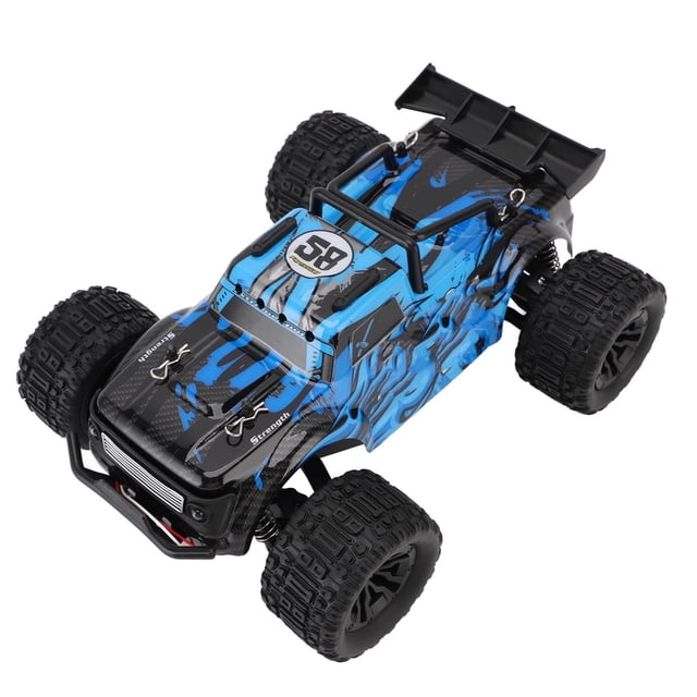 Camión Para Niños, Vehículo Todoterreno Con Control Remoto Eléctrico, Velocidad De 2,4G, Acrobacias A La Deriva, Escalada, Carreras, Coche De Juguete Con Control Remoto Para