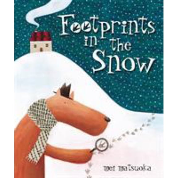 Pre-Owned Footprints in the Snow (Paperback) 1842707337 9781842707333