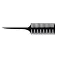 thumbnail image 5 of Vogacara Peine resaltador Tejido de doble cara Peines de estilismo Peluquería Salón de bricolaje Herramientas de belleza Regalos Estilistas Tipo 3 Tipo 3 5piezas Vogacara CBP196003, 5 of 5