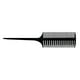 thumbnail image 1 of Peine resaltador Seitruly de doble cara Plástico para Peluquería Salón Herramientas de belleza, 1 of 6