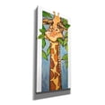 thumbnail image 2 of Epic Graffiti 'Giraffe' by Tim Nyberg, Canvas Wall Art, 12"x24", 2 of 8