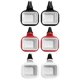 thumbnail image 4 of Soporte para salsa para coche, mini tazas de inmersión, accesorios para coche, soporte para taza de salsa, juegos de clips para salsa de tomate (negro) Ormromra DLM932-1, 4 of 9