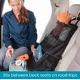 thumbnail image 3 of Organizador de coche para el asiento trasero, asiento delantero o SUV con 3 contenedores de fácil visión, 3 of 7