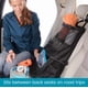 thumbnail image 3 of Organizador de coche para el asiento trasero, asiento delantero o SUV con 3 contenedores de fácil visión, 3 of 7