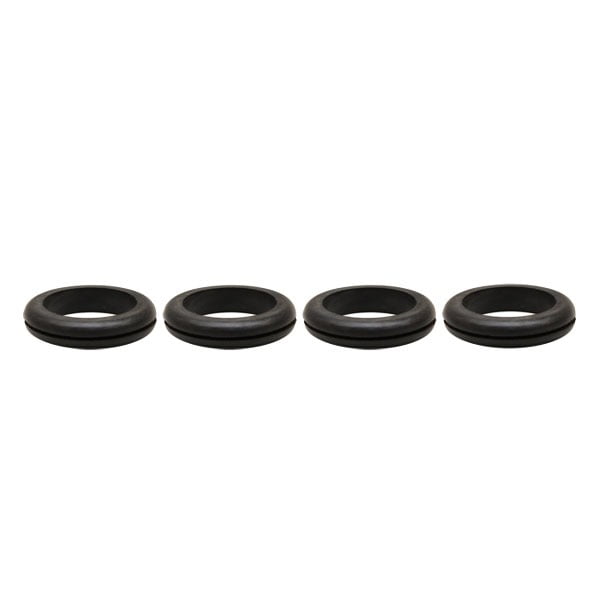 Misty Harbor Boat Rubber Wire Grommets 1007 1 1/2 Inch (Set of 4)
