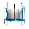 thumbnail image 1 of Trampoline Brincolin 10 Pies 3 Mtrs Con Malla Reforzado azul, 1 of 9