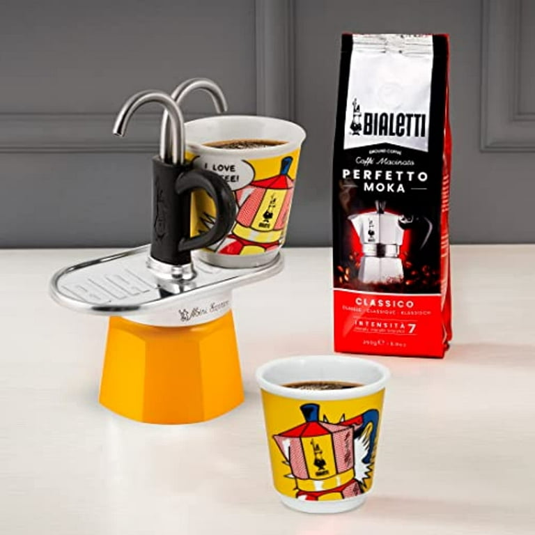 Cappuccino cup set - Bialetti