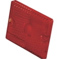 thumbnail image 3 of Blazer Replacement Rectangular Trailer Marker Light Lens, 3 1/16in., Red, Model# B9423R, 3 of 7