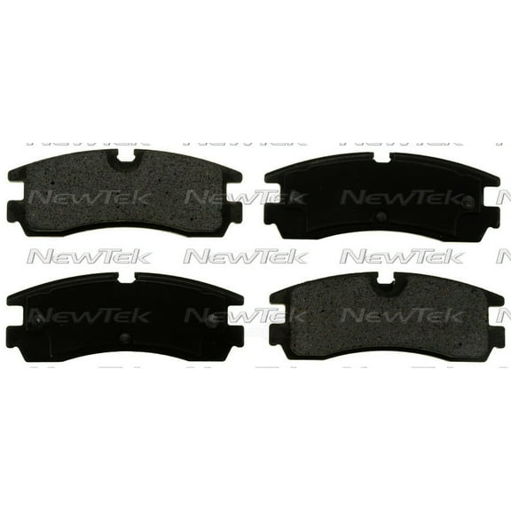 Disc Brake Pad Set Fits select: 1998-2002 CADILLAC SEVILLE