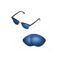 thumbnail image 5 of Walleva Ice Blue Polarized Replacement Lenses for Ray-Ban RB3016 49mm Sunglasses, 5 of 7