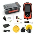 thumbnail image 5 of Depth Finder Sonar Fish Finder Light Lure Sensor Deeper Echo Sounder Sea Fishing Radar Equipment ,Easy to Use, 5 of 6