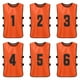 thumbnail image 1 of Chaleco 6PCS Kid's Football Pinnies Jerseys de fútbol de secado rápido Deportes juveniles Scrimmage Tomshoo Chaleco, 1 of 7